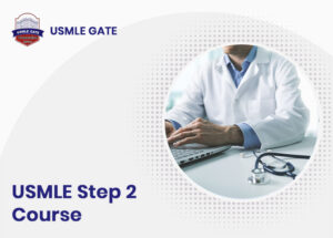 USMLE COURSE 2