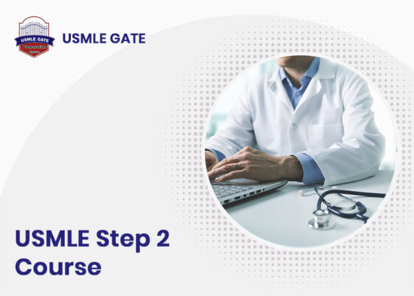 USMLE COURSE 2